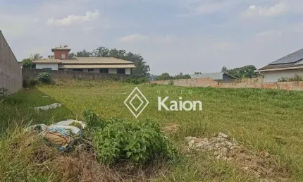 Terreno à venda no Condomínio Terras de Santa Izabel em Salto/SP