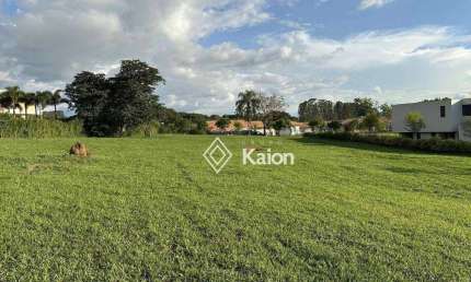 Terreno à venda no Condomínio Fazenda Boa Vista em Porto Feliz/SP