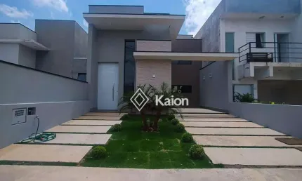 Casa à venda no Condomínio Jardim Guarujá em Salto/SP