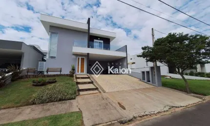 Casa à venda no Condomínio Central Parque em Salto/SP