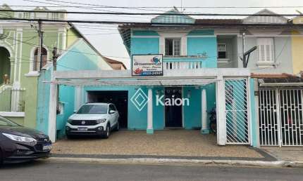 Casa com 2 quartos à venda na Rua Floriano Peixoto, 1374, Centro, Itu