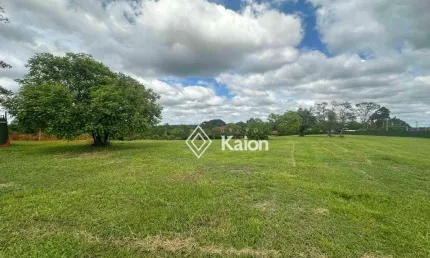 Terreno à venda no Condomínio Fazenda Vila Real em Itu/SP