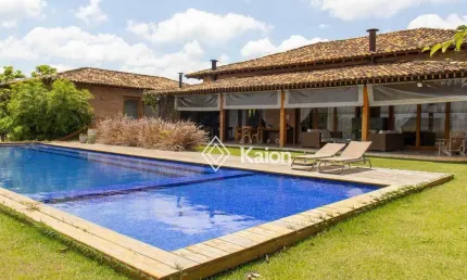 Casa para locação e venda no Condomínio Fazenda da Grama em Itupeva/SP