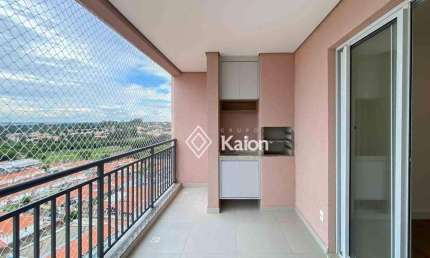 Apartamento para locação no Residencial Natura Park em Itu/SP