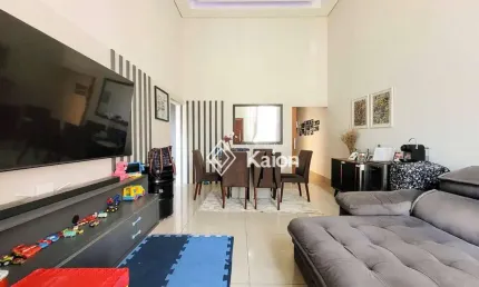Casa para venda no Condomínio Village Moutonnée em Salto/SP
