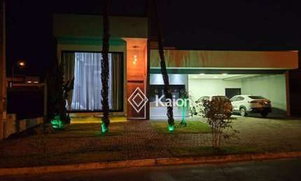 Casa à venda no Condomínio Lagos D'Icaraí em Salto/SP