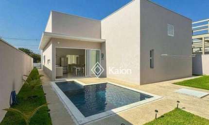 Casa à venda no Condomínio Portal dos Bandeirantes em Salto/SP