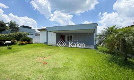 Casa para locação e venda no Condomínio Palmeiras Imperiais em Salto/SP