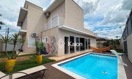 Casa à venda no Condomínio Palmeiras Imperiais em Salto/SP