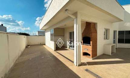 Casa à venda no Condomínio Central Parque em Salto/SP