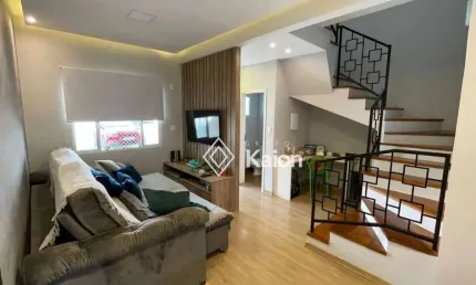 Casa em condomínio fechado com 3 quartos à venda na Avenida Vittório Veneto, 150, Vila Padre Bento, Itu