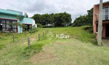 Terreno à venda no Condomínio Village Moutonnée em Salto/SP