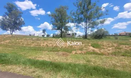 Terreno à venda no Condomínio Terras de São José 2 em Itu/SP