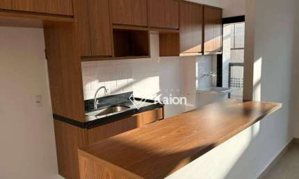 Apartamento garden para locação no Edifício Vida Bella em Itu/SP