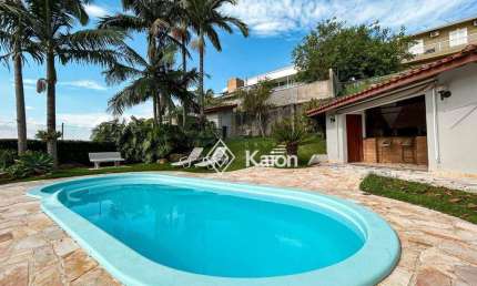 Casa mobiliada para locação e venda no Condomínio Campos de Santo Antônio em Itu/SP