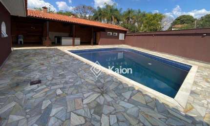 Casa para locação e venda no Alto das Palmeiras em Itu/SP