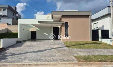 Casa à venda no Condomínio Lagos D'Icaraí em Salto/SP