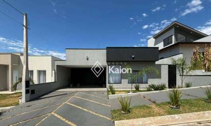 Casa para locação e venda no Residencial Lagos D'Icaraí em Salto/SP