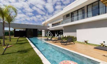 Casa para locação e venda no Condomínio Terras de São José II em Itu/SP