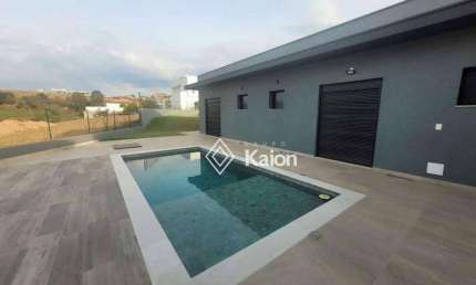 Casa para locação e venda no Residencial Parque Campos de Santo Antônio II em Itu/SP