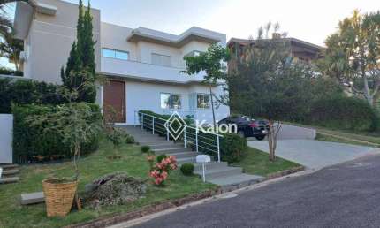 Casa para locação e venda no Condomínio Campos de Santo Antônio na cidade de Itu/SP