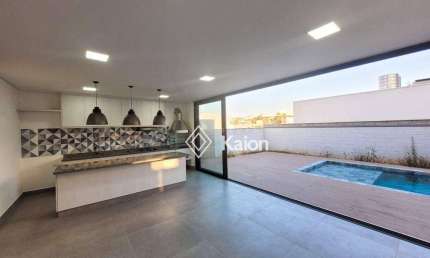 Casa para venda e locação no Condomínio Saint Paul em Itu/SP