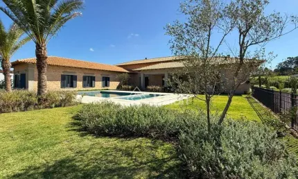 Casa à venda no Condomínio Fazenda da Grama em Itupeva/SP