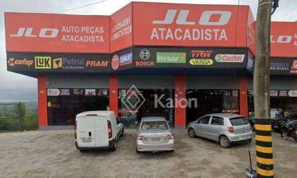 Galpão comercial para locação no São Luiz em Itu/SP