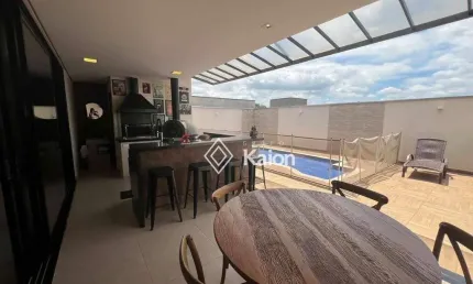 Casa para locação e venda no Residencial Lagos D'Icaraí em Salto/SP
