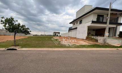 Terreno à venda no Condomínio Una na cidade de Itu/SP