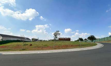 Terreno à venda no Condomínio Fazenda da Grama em Itupeva/SP