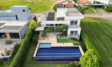 Casa para locação e venda no Condomínio Campos de Santo Antônio 2 em Itu/SP