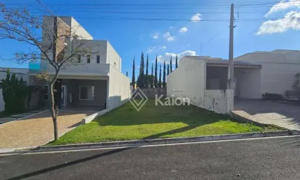 Terreno à venda no Residencial Piccolino na cidade de Salto/SP