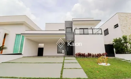 Casa para locação e venda no Condomínio Central Parque na cidade de Salto/SP