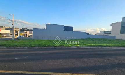 Terreno à venda no Residencial Costa das Areias em Salto/SP
