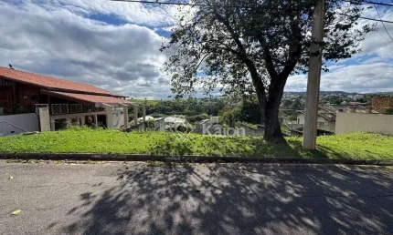 Terreno à venda no Condomínio Campos de Santo Antônio em Itu/SP