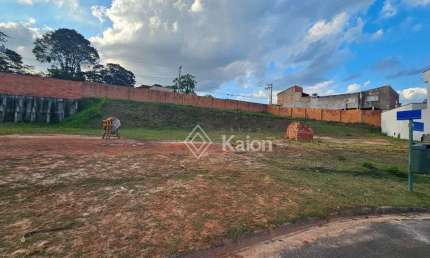 Terreno à venda no Condomínio Costa das Areias na cidade de Salto/SP