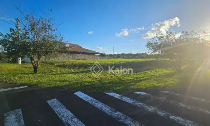 Terreno à venda no Condomínio Terras de Santa Izabel na cidade de Salto/SP