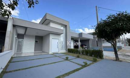 Casa à venda no Condomínio Jardim Guarujá na cidade de Salto/SP