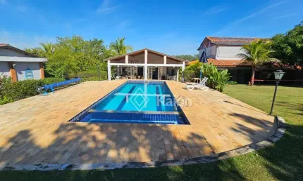 Casa à venda no Condomínio Estância da Colina na cidade de Salto/SP