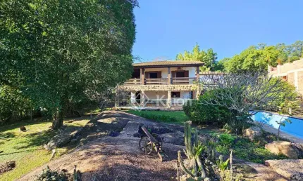 Casa em condomínio fechado com 3 quartos à venda na Avenida Poema, 11, Condomínio Monte Belo, Salto
