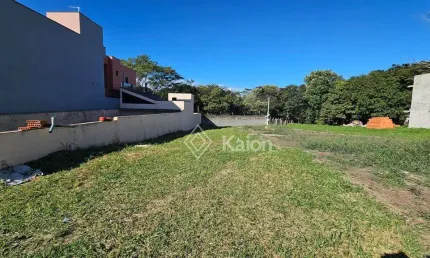 Terreno à venda no Condomínio Jardim Guarujá na cidade de Salto/SP