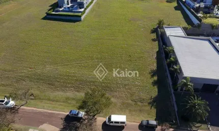 Terreno à venda no Condomínio Fazenda Alvorada em Porto Feliz/SP