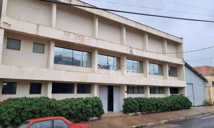 Barracão / Galpão / Depósito com 1 sala para alugar na Rua João Batista Cruz, 155, Parque Residencial Rondon, Salto
