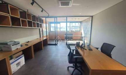 Sala comercial com 1 sala à venda na Rua Francisco José Ferreira Sampaio, 50, Itu Novo Centro, Itu