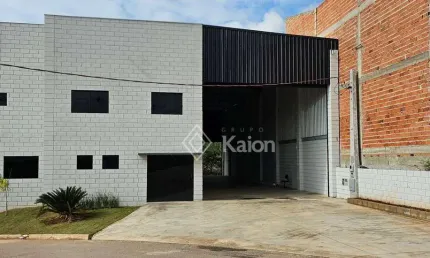Barracão / Galpão / Depósito com 1 sala para alugar na Rodovia do Açúcar, 10, Itapecerica, Salto