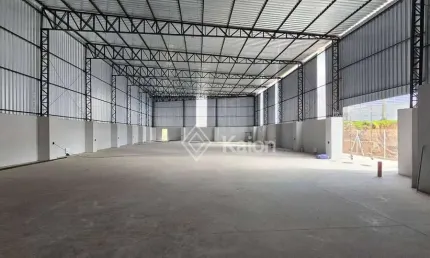 Barracão / Galpão / Depósito com 1 sala para alugar na Rodovia do Açúcar, 12, Itapecerica, Salto