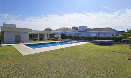 Casa para locação no Condomínio Palmeiras Imperiais em Salto/SP