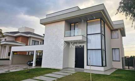 Casa à venda no Condomínio Palmeiras Imperiais em Salto/SP