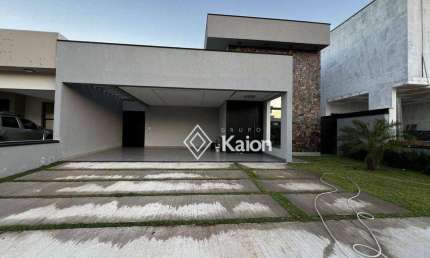 Casa à venda no Condomínio Lagos D'Icaraí em Salto/SP